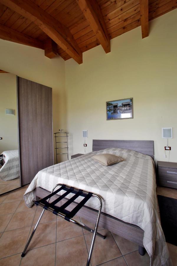 Agriturismo Cascina Mariale Albiano D'Ivrea Luaran gambar